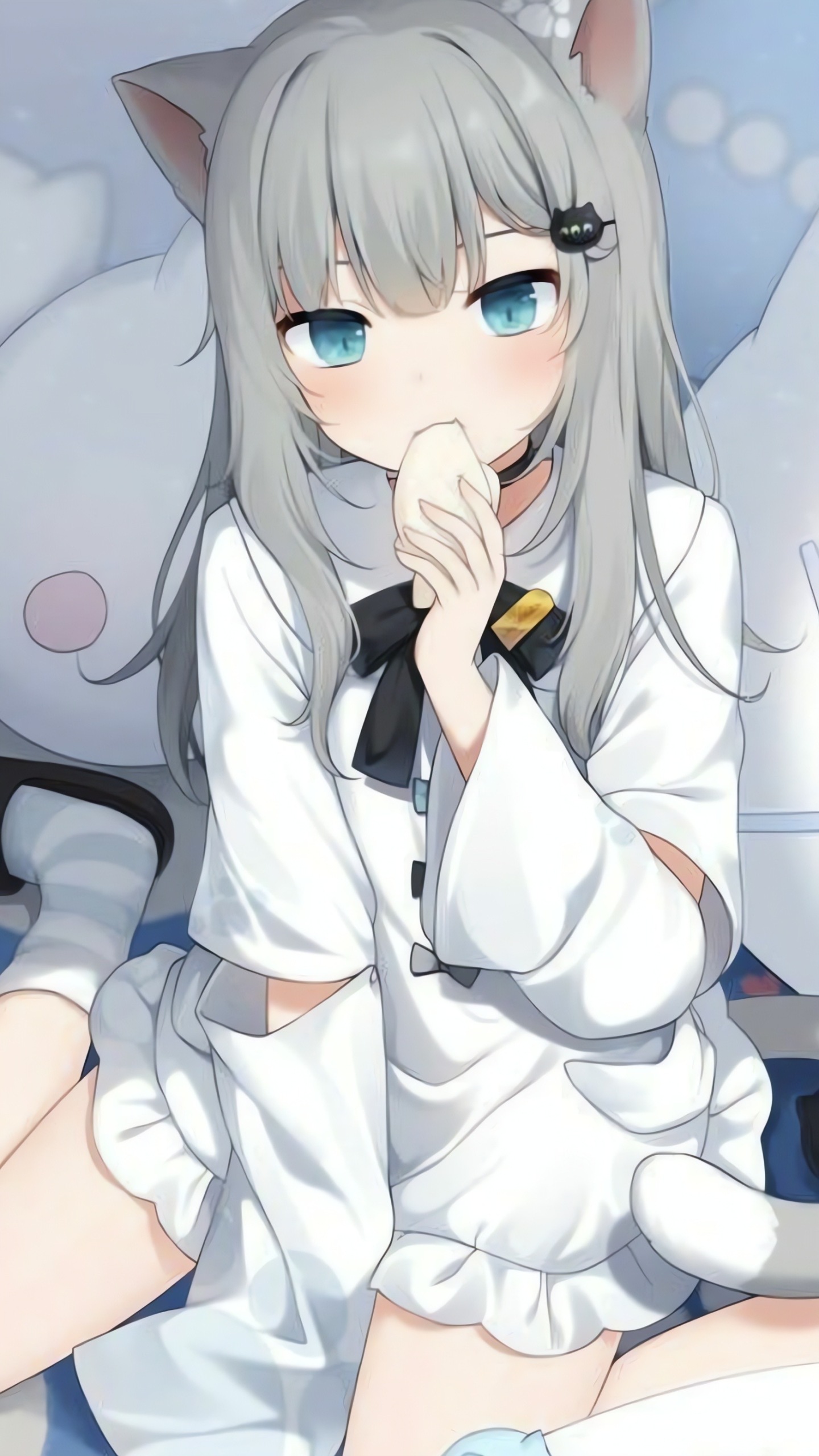 可愛少女