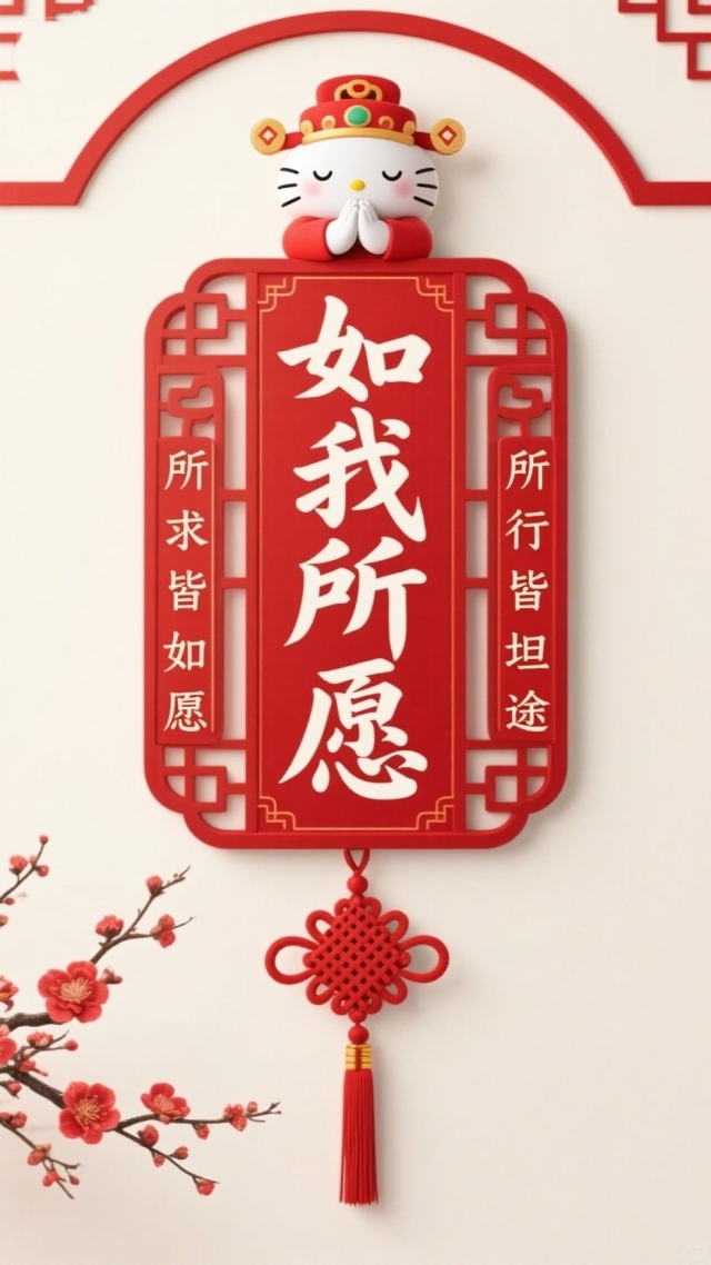 如我所愿