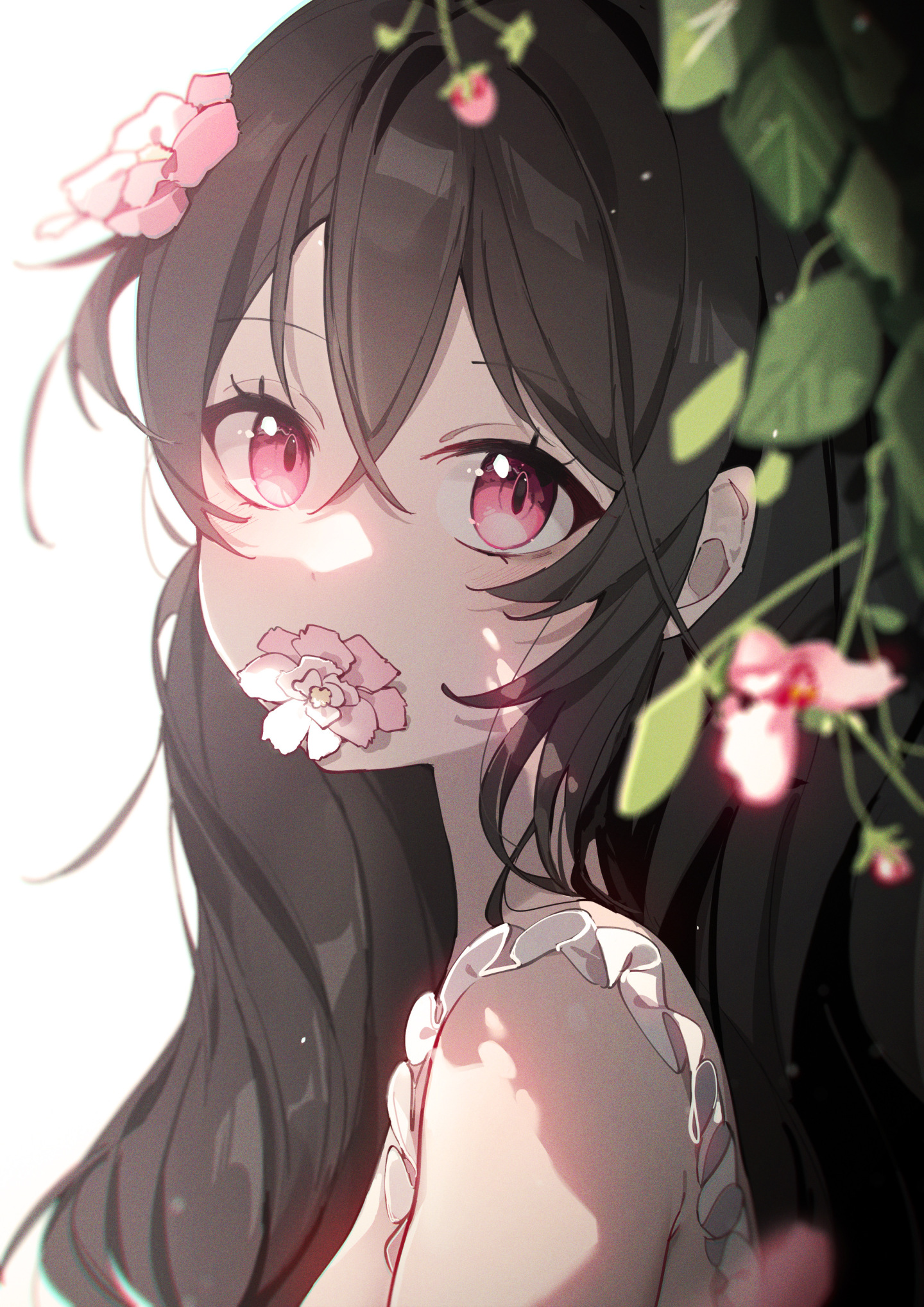花中少女