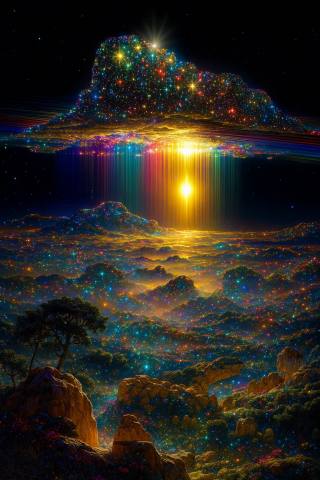 宇宙星云
