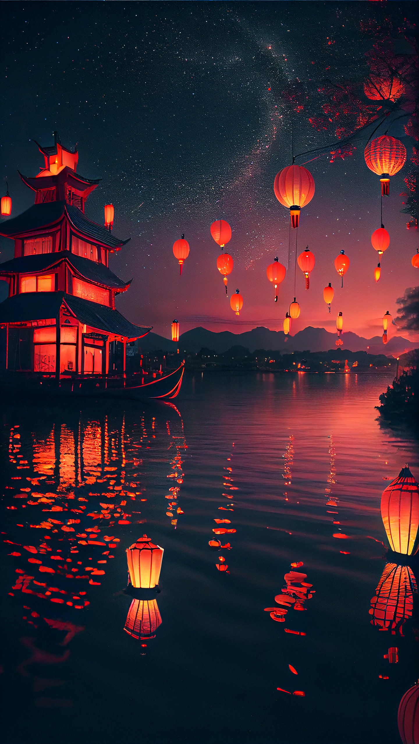 國風美景
