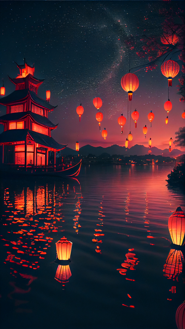 國風美景