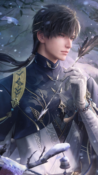 【静态壁纸】恋与深空-黎深