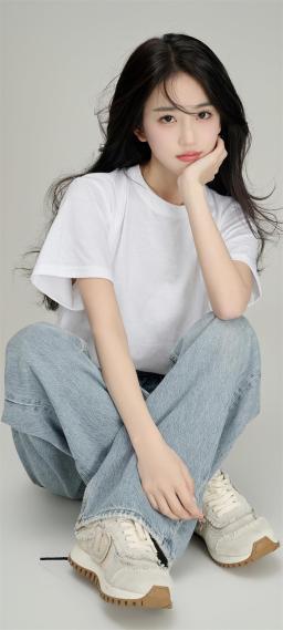 美女