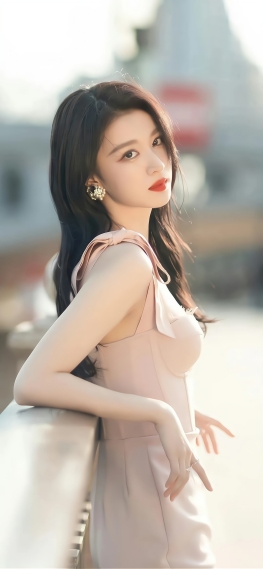 美女
