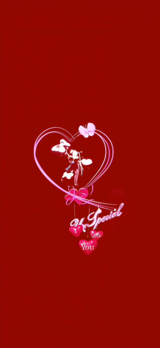 爱心 love