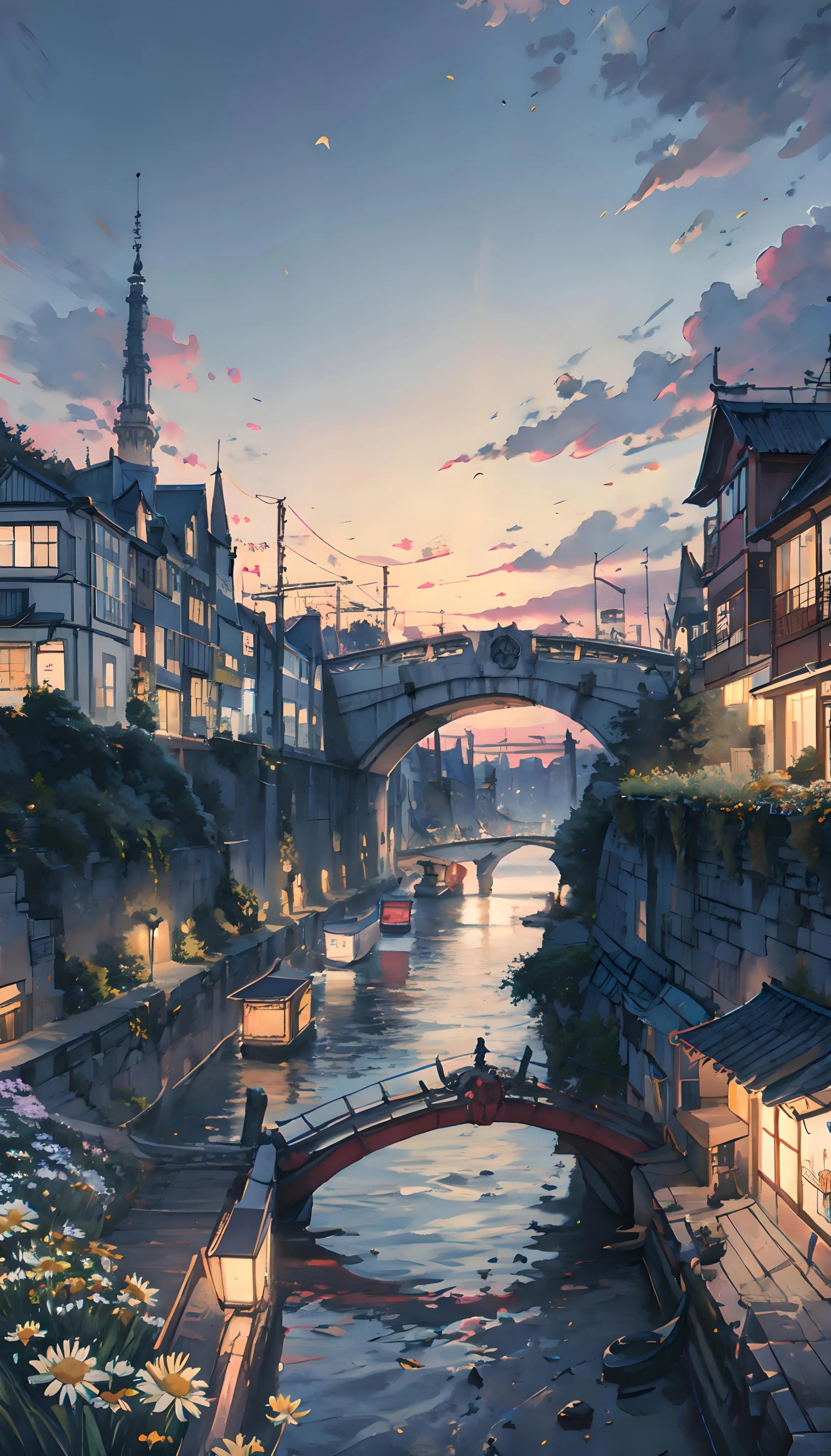 水鄉