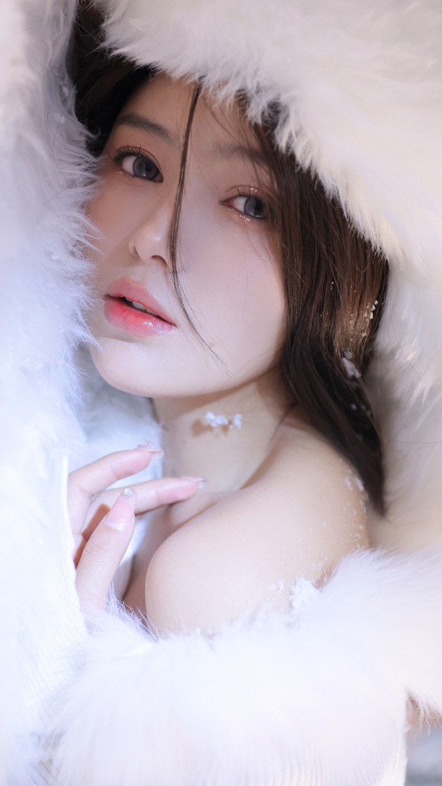 女神二次元微信聊天背景图