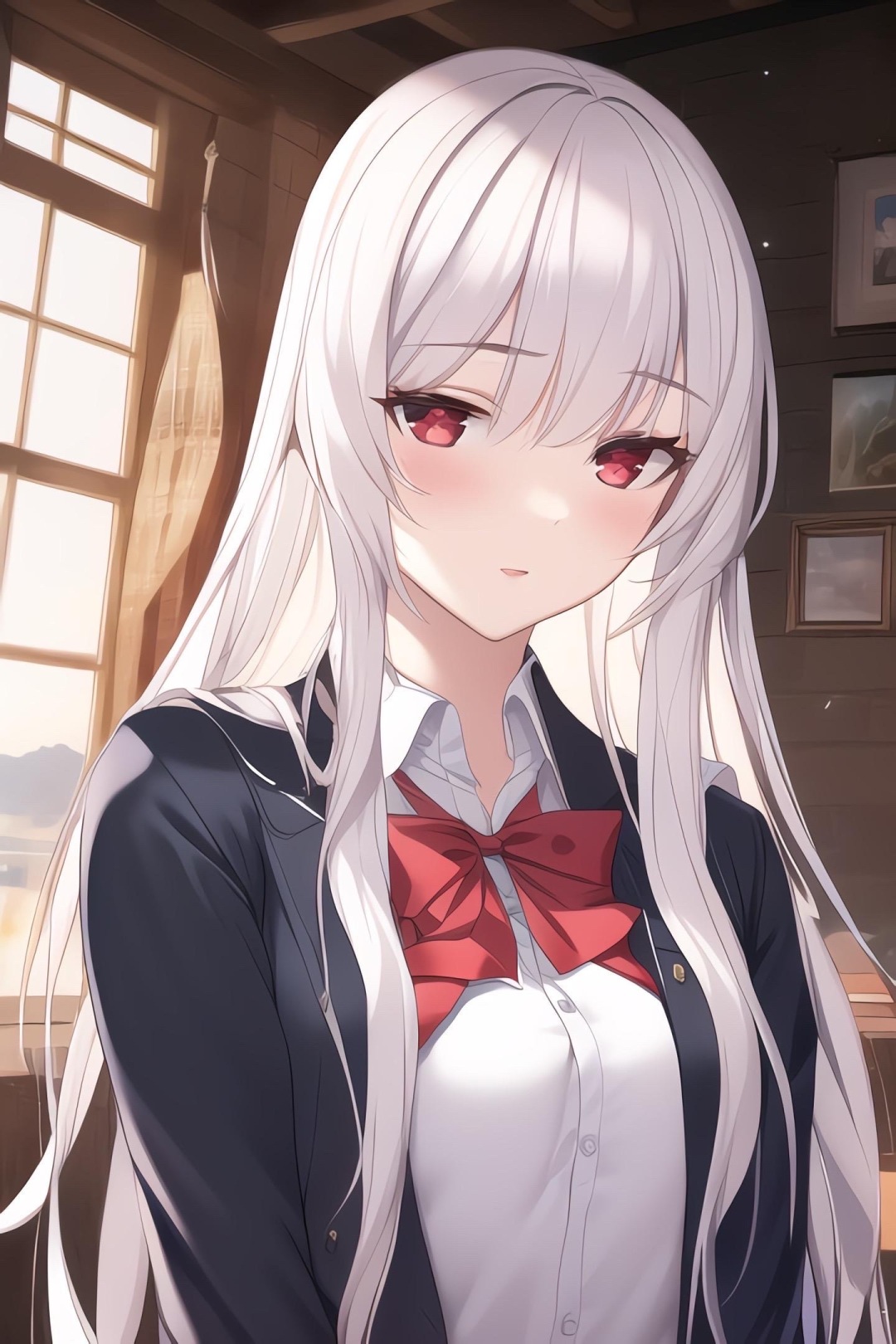 二次元少女