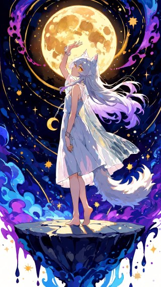 月琉