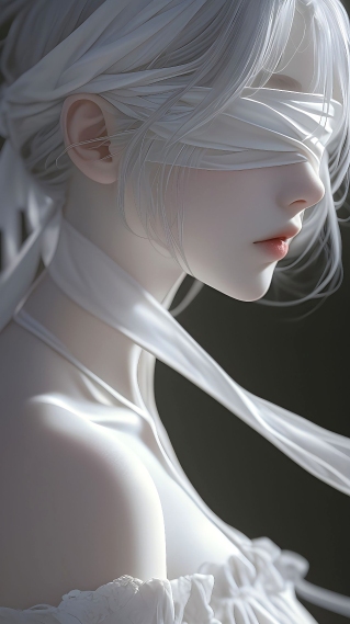 美女