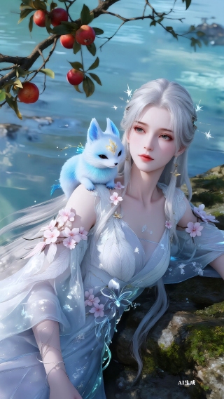 美女