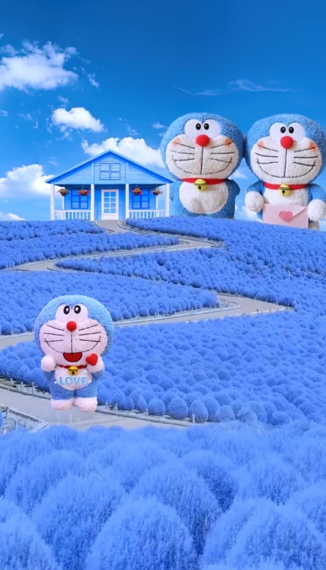 哆啦A夢