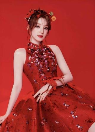美女