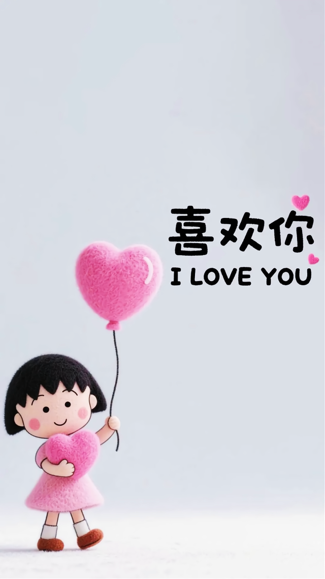 喜欢你