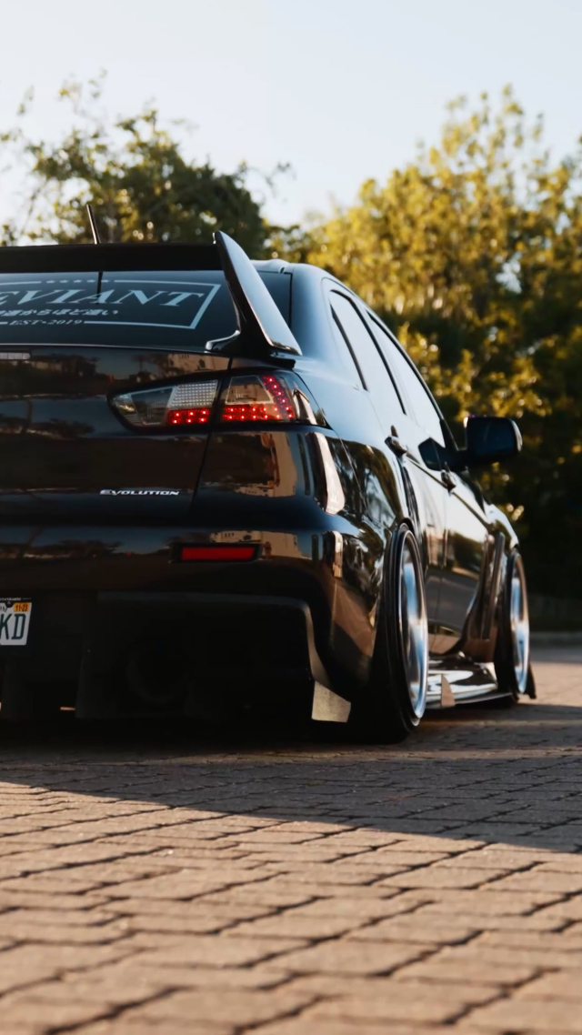 evo x