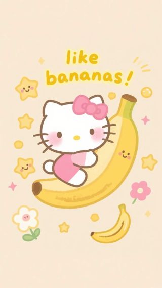 banana Kitty