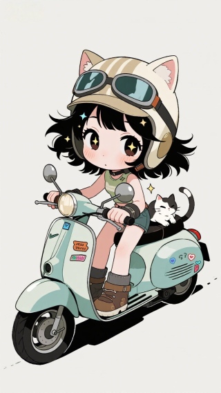 喵女郎