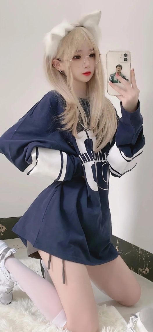 美女