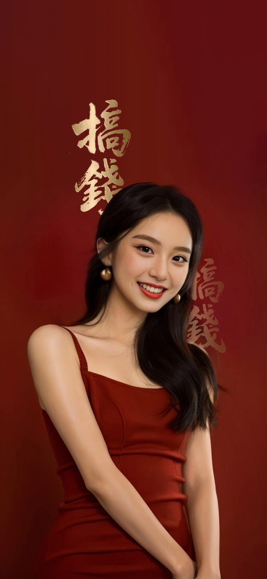 搞钱美女4k壁纸(美女手机静态壁纸) - 美女手机壁纸下载 - 元气壁纸