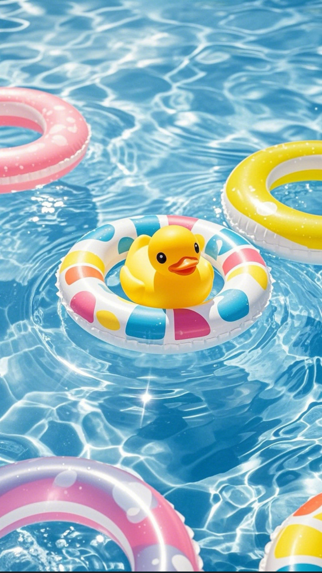 夏日清凉