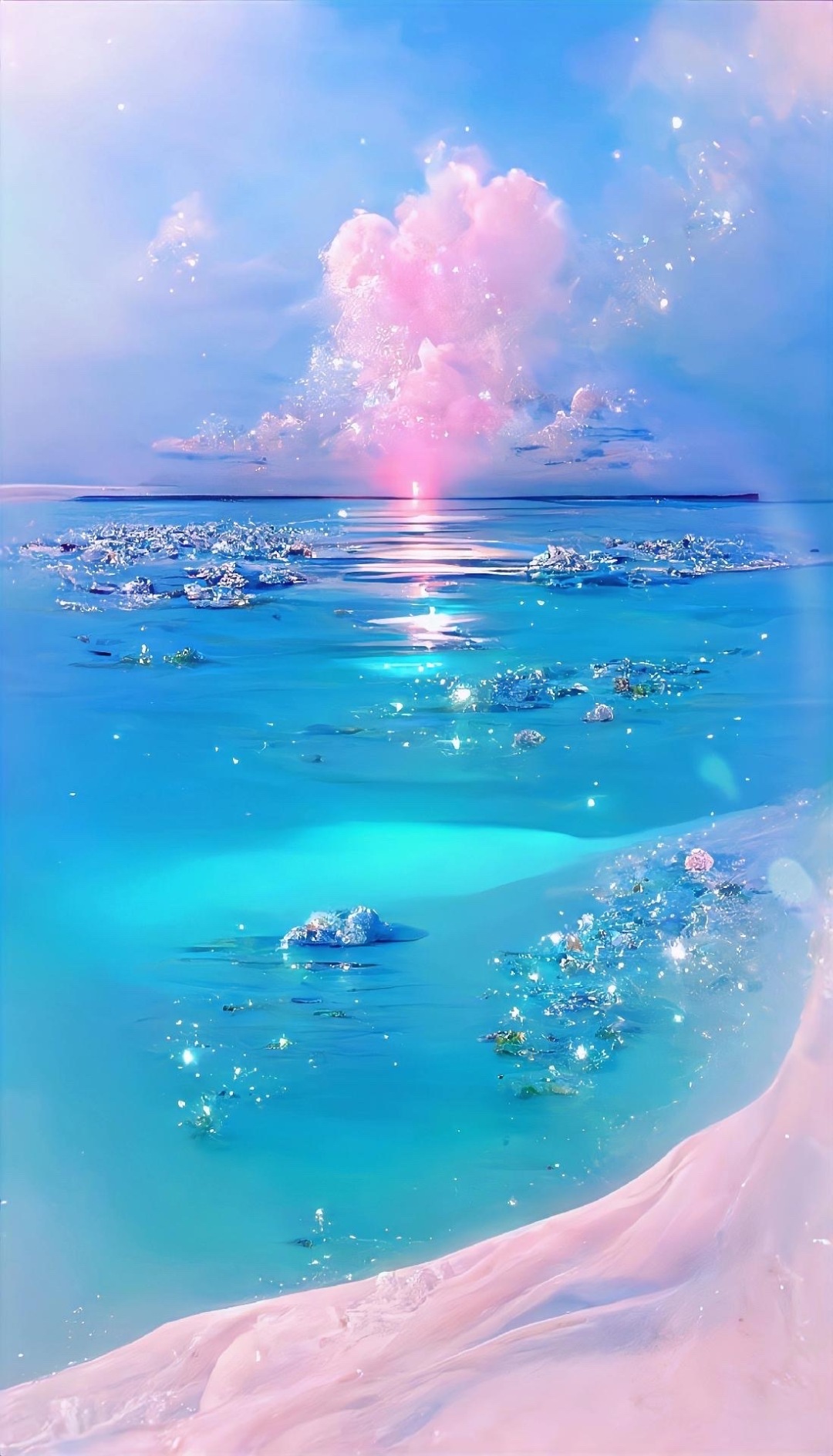 大海
