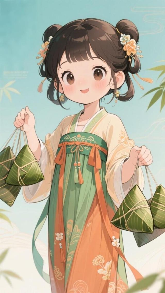 端午安康