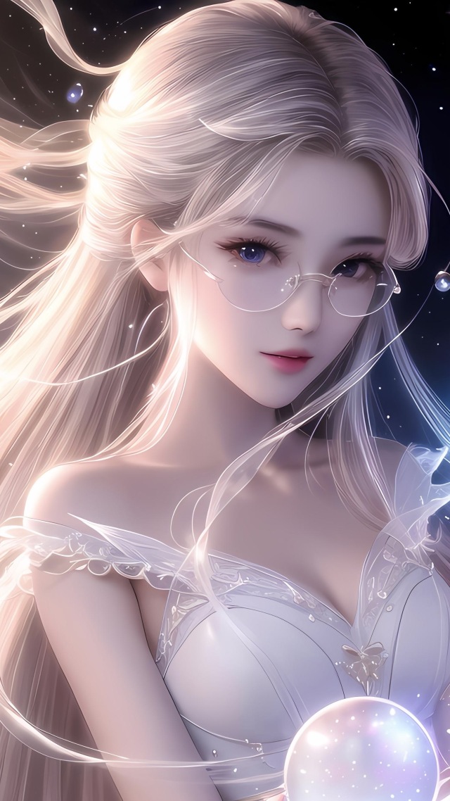 唯美女神4