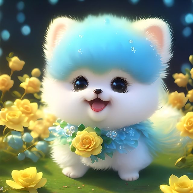 萌犬
