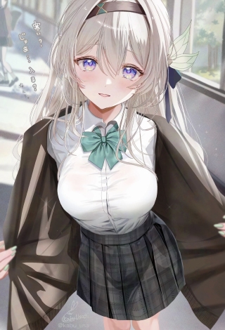 温柔学姐