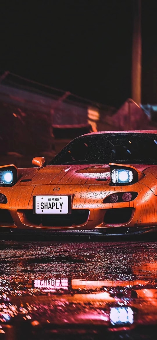 汽車。