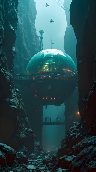 峡穹秘站