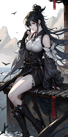 黑鸟