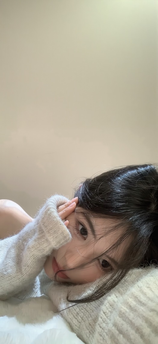 纯欲美女