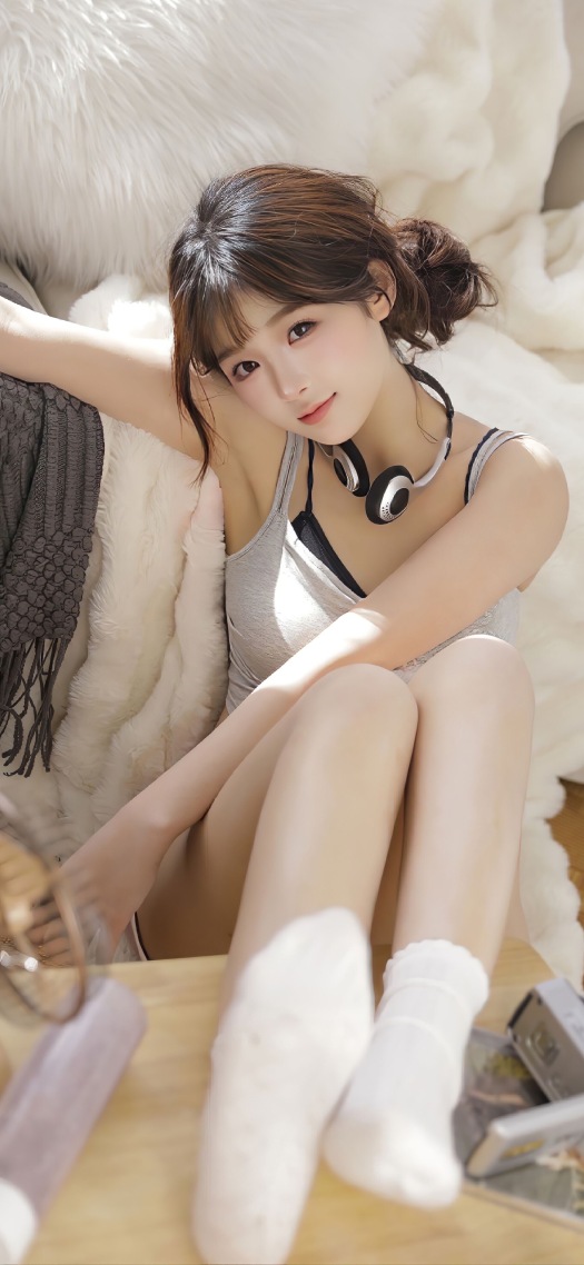 美女