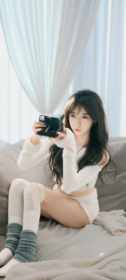 美女