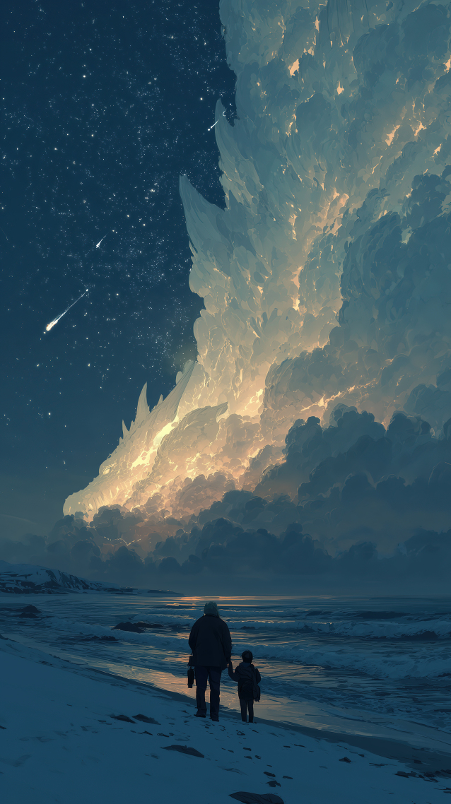 梦幻天空