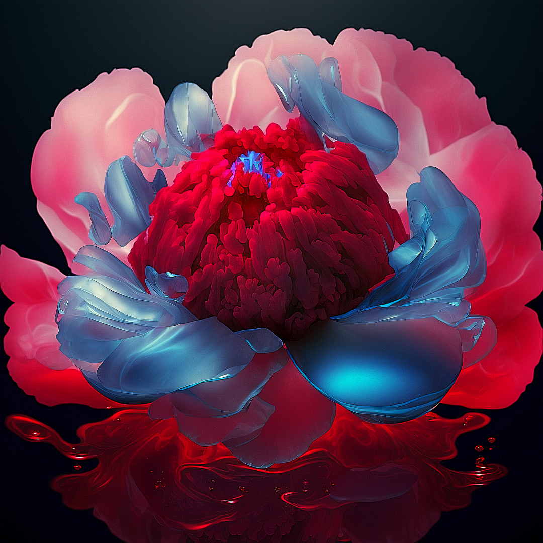 花開富貴
