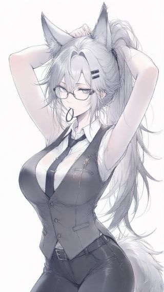 明日方舟（2）