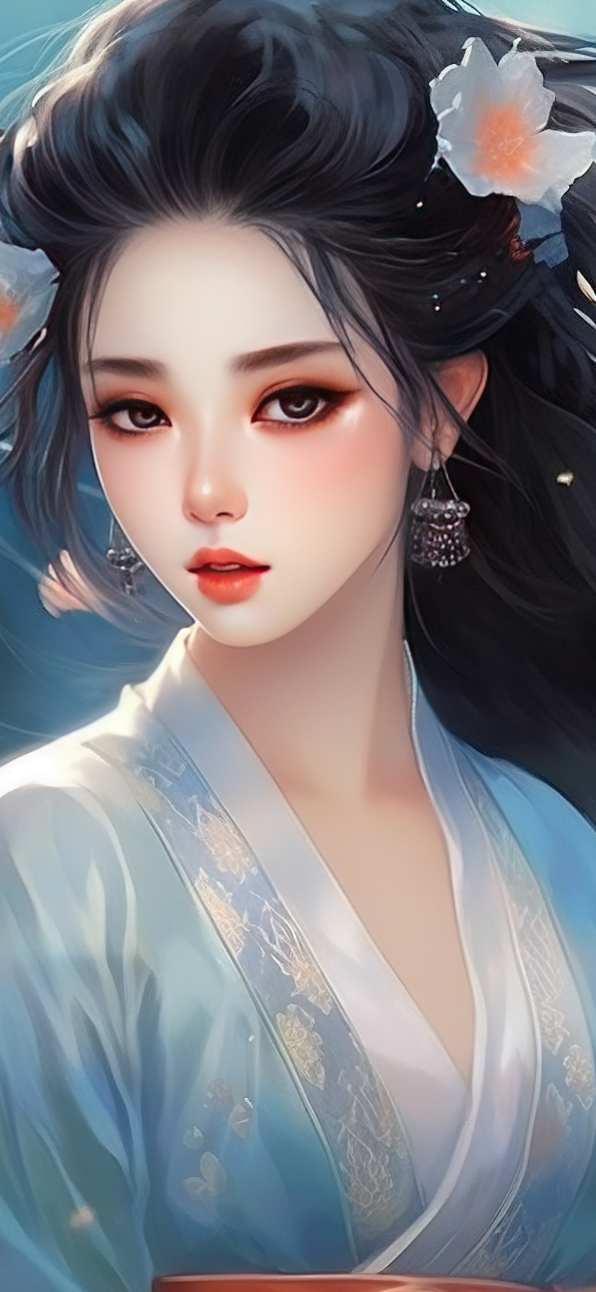 古风美女