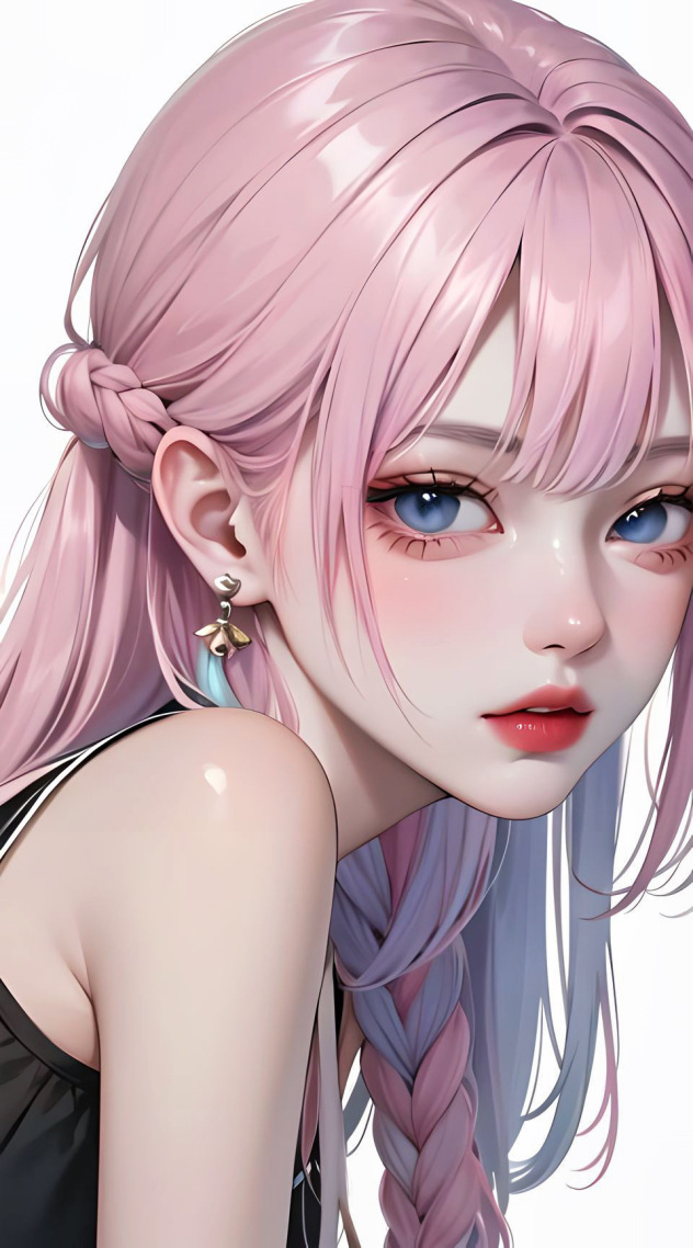 動漫美少女4