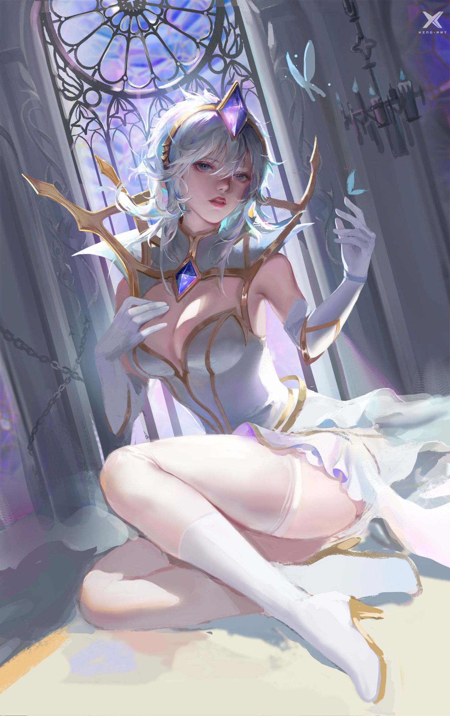 微信背景圖片大全遊戲  美女  性感