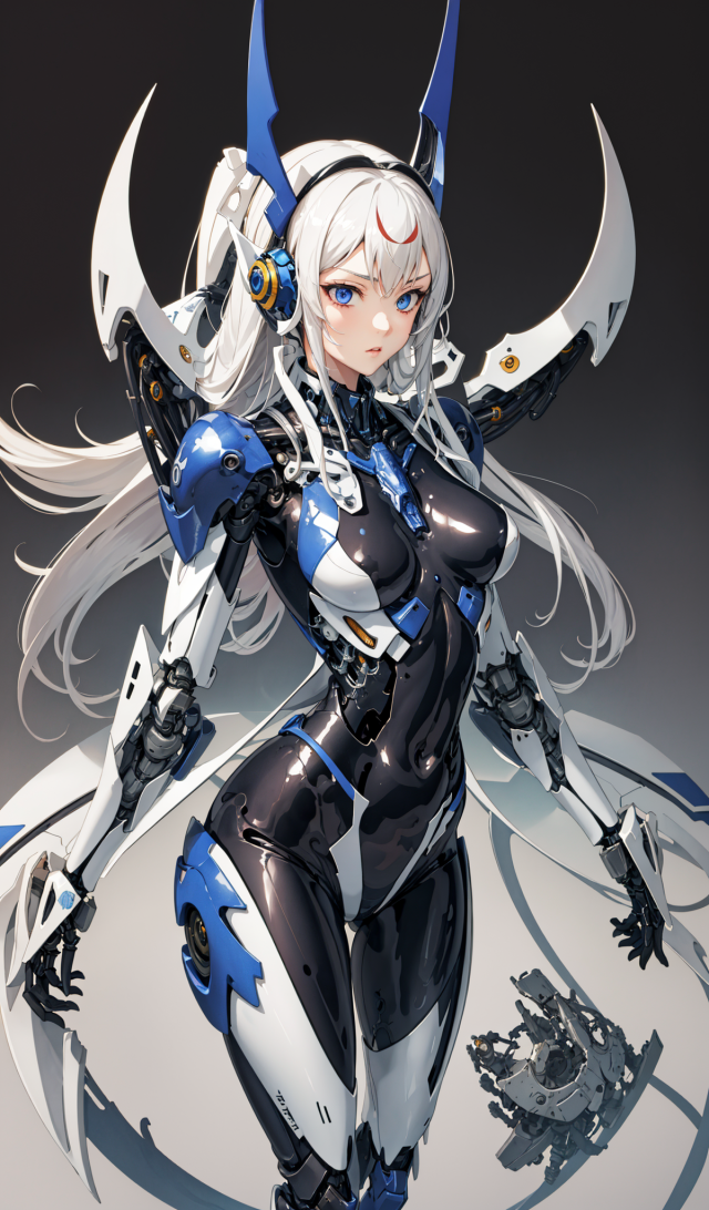 機甲少女