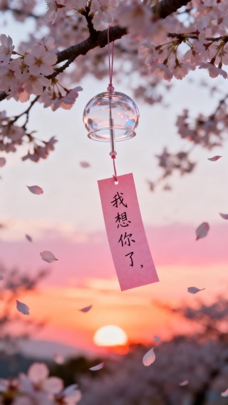 想你了