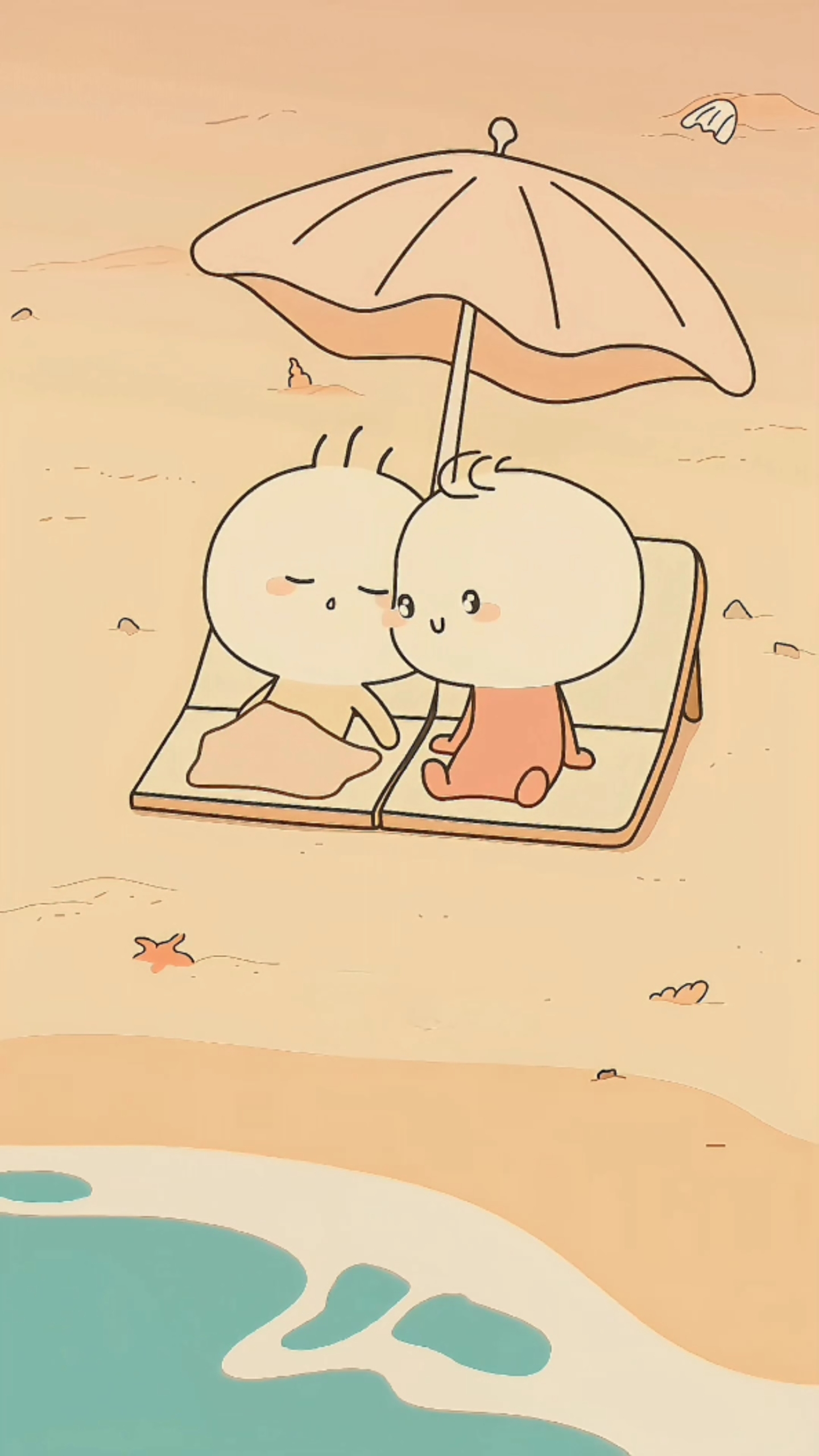 治愈系小動畫4k