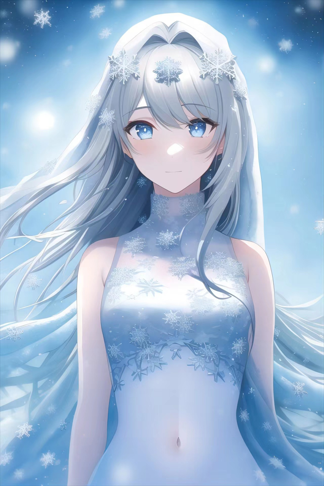 天使少女