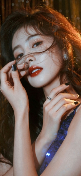 美女