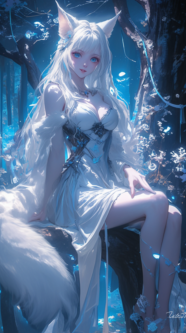 月狐