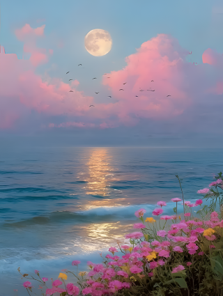 美景
