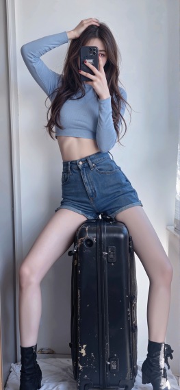 性感美女
